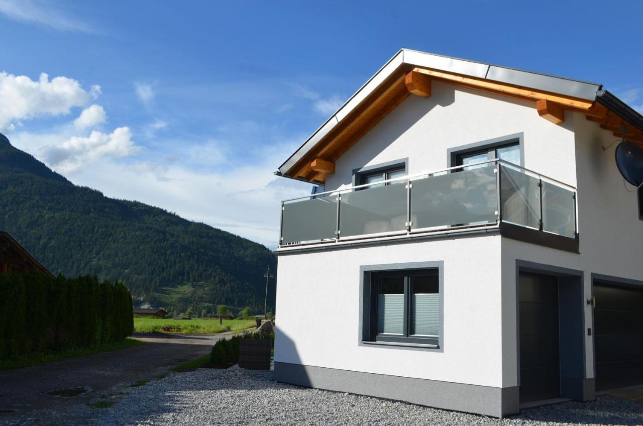 Zugspitzappartements Ehrwald Exterior photo