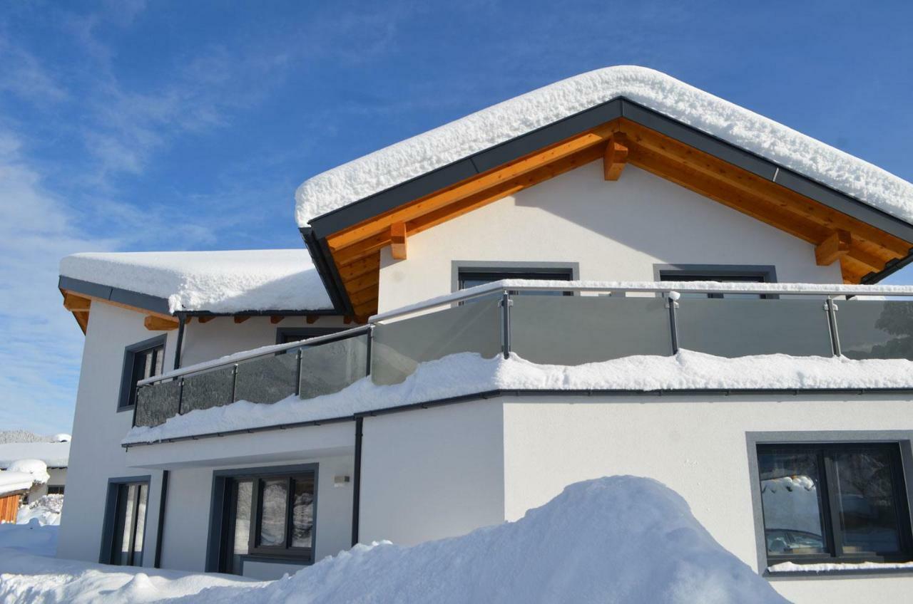 Zugspitzappartements Ehrwald Exterior photo
