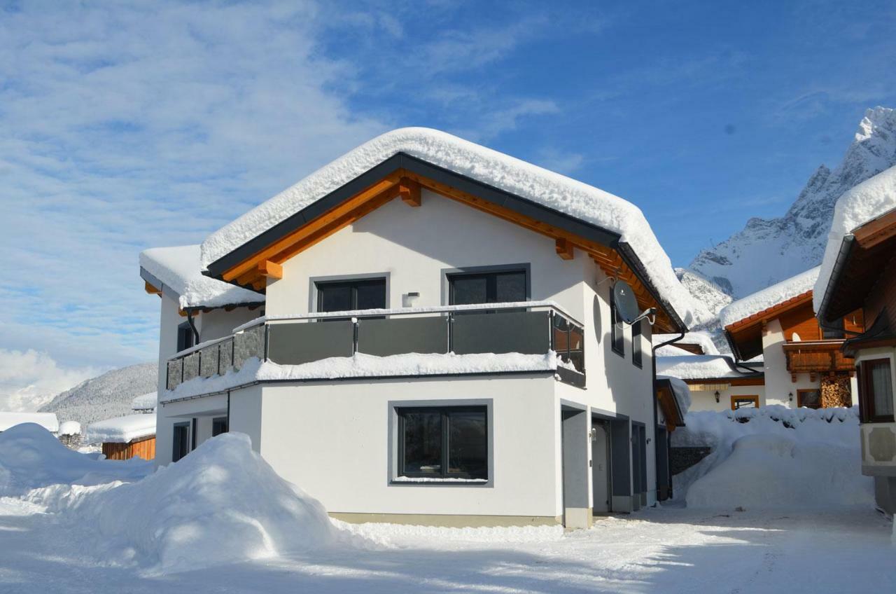 Zugspitzappartements Ehrwald Exterior photo